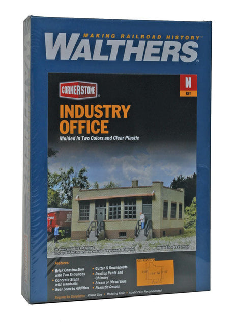 Industrial Office -- Kit - 3-5/8 x 2-1/4 x 1-3/4"  9.2 x 5.7 x 4.4cm-7
