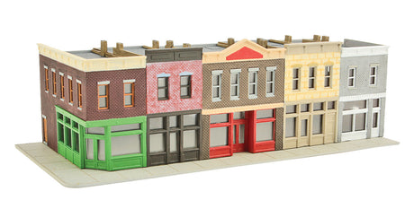 Merchant's Row I -- Kit - 7-1/2 x 3-1/2 x 2-5/16"  19 x 8.8 x 5.8cm-2