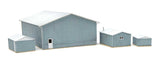 Pole Barn and Sheds -- Kit-3