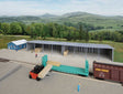 Modern Lumber Transload -- Kit-1