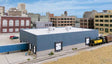 Modern Steel Warehouse -- Kit - 10-1/2 x 6-5/16 x 2-13/64"  26.7 x 16 x 5.6cm-1
