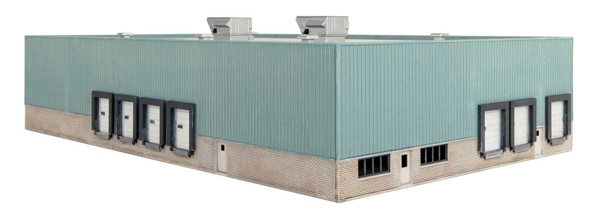 Modern Transload Terminal -- Kit - 10-1/2 x 6-5/16 x 2-13/64"  26.7 x 16 x 5.6cm-2