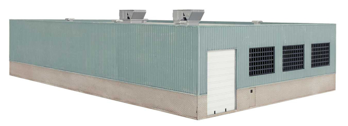 Modern Transload Terminal -- Kit - 10-1/2 x 6-5/16 x 2-13/64"  26.7 x 16 x 5.6cm-3