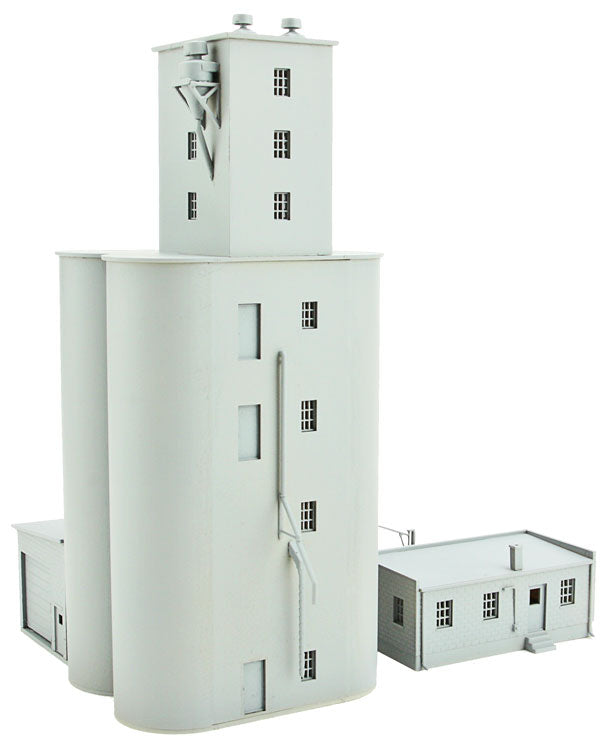 Prairie Co-Op Elevator -- Kit-3