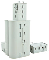 Prairie Co-Op Elevator -- Kit-3