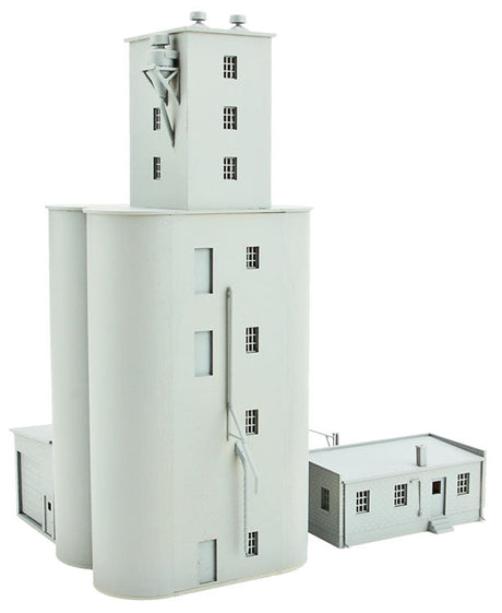 Prairie Co-Op Elevator -- Kit-3