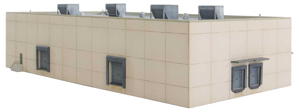 Modern Concrete Warehouse -- Kit - 12 x 6-3/4 x 3-3/16"  30.4 x 17.1 x 8cm-3