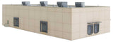 Modern Concrete Warehouse -- Kit - 12 x 6-3/4 x 3-3/16"  30.4 x 17.1 x 8cm-3