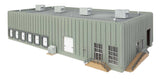 Concrete Grocery Warehouse -- Kit - 12 x 6-3/4 x 3-3/16"  30.4 x 17.1 x 8cm-2