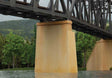 Bridge Piers -- Kit pkg(2)-1