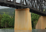Bridge Piers -- Kit pkg(2)-1
