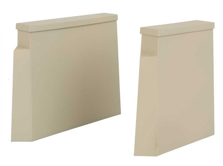 Bridge Piers -- Kit pkg(2)-2