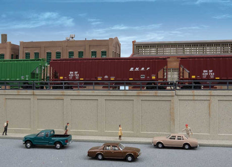 Urban Retaining Walls -- Kit-1