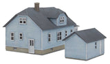 American Bungalow -- Kit - 3-7/16 x 2 x 2"  8.7 x 5.1 x 5.1cm-3