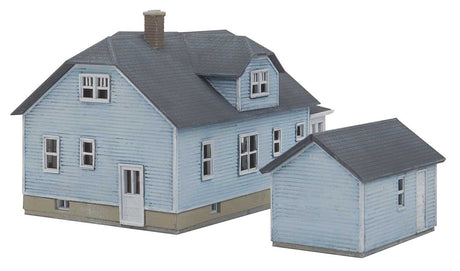 American Bungalow -- Kit - 3-7/16 x 2 x 2"  8.7 x 5.1 x 5.1cm-3