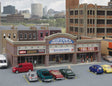 Modern Shopping Center I -- Kit - 6-1/4 x 3 x 2-1/8"  15.8 x 7.6 x 5.3cm-1