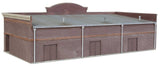 Modern Shopping Center I -- Kit - 6-1/4 x 3 x 2-1/8"  15.8 x 7.6 x 5.3cm-3