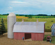 Meadowhead Barn and Silo -- Kit-1
