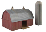 Meadowhead Barn and Silo -- Kit-2