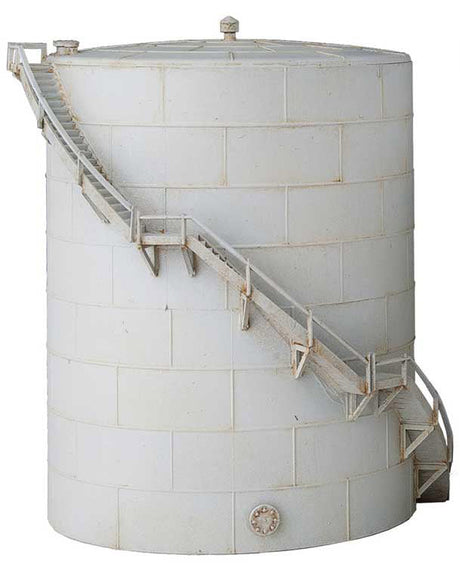 Oil Storage Tank -- Kit - 2-1/8" 5.3cm Diameter, 2-3/4" 6.9cm Tall-2
