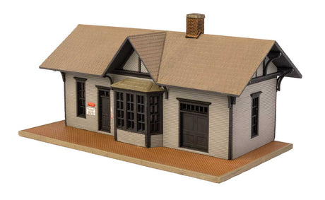 Golden Valley Depot -- Kit - 4 x 2-1/8 x 2"  10.1 x 5.3 x 5cm-2
