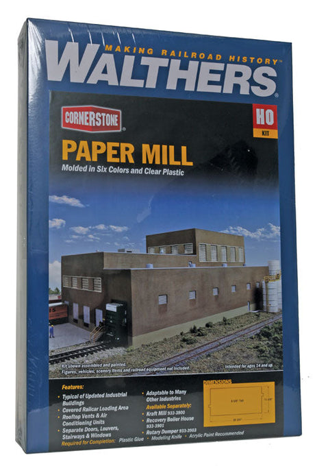 Paper Mill - Superior Paper -- Kit - 20-3/4 x 11-3/4 x 8-3/4"  52.7 x 29.8 x 22.2cm-3