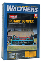 Rotary Dumper - Superior Paper -- Kit - 9-1/2 x 7-1/4"  24.1 x 18.4cm; Required Clearance: 2-1/2"  6.4cm-3