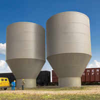 Pulp Tanks - Superior Paper -- Kit - 6-3/4 x 4-1/8" Diameter  17.1 x 10.5cm Diameter