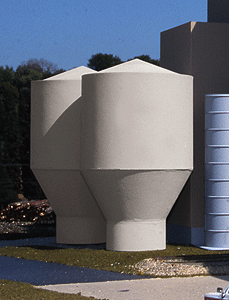 Pulp Tanks - Superior Paper -- Kit - 6-3/4 x 4-1/8" Diameter  17.1 x 10.5cm Diameter-1