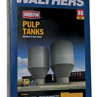 Pulp Tanks - Superior Paper -- Kit - 6-3/4 x 4-1/8" Diameter  17.1 x 10.5cm Diameter