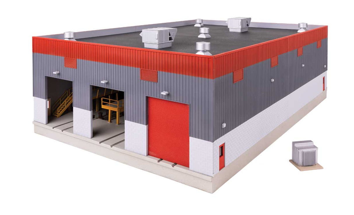 Modern Diesel Shop -- Kit-2