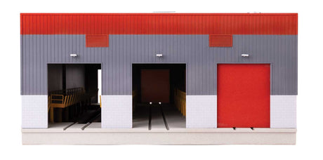 Modern Diesel Shop -- Kit-4