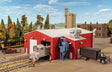 Railroad Paint Shop -- Kit-1