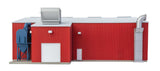 Railroad Paint Shop -- Kit-3