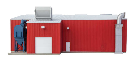 Railroad Paint Shop -- Kit-3