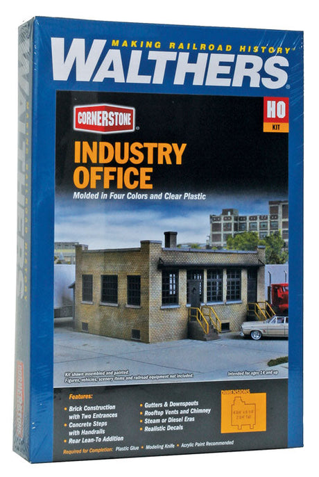 Industry Office -- Kit - 4-3/4 x 6-1/4 x 2-3/4"  12.1 x 15.9 x 5.1cm-7