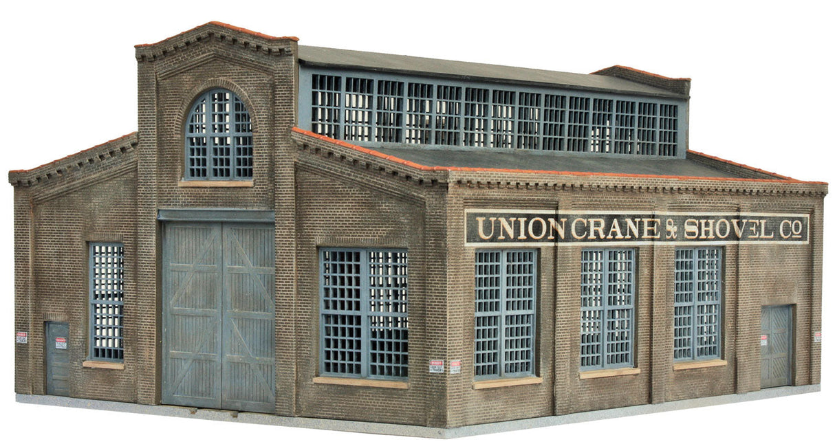 Union Crane and Shovel -- Kit - 9-3/8 x 7-1/8 x 5"  23.8 x 17.8 x 12.7cm-4