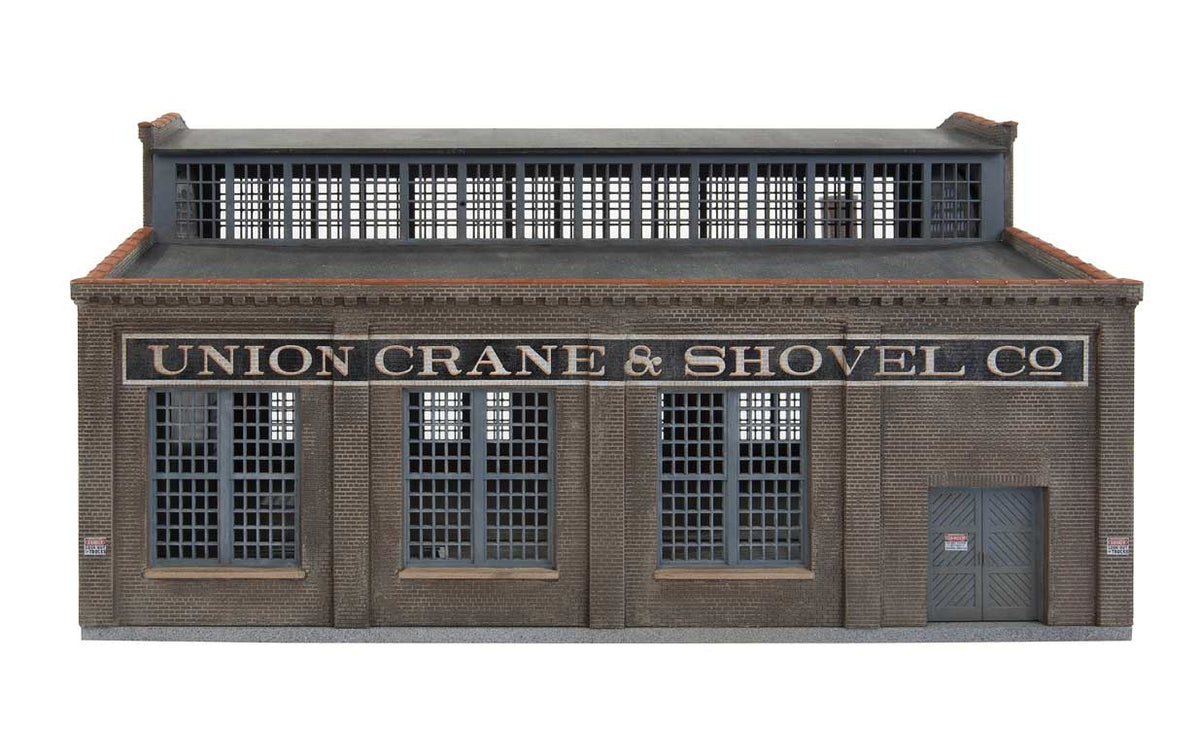 Union Crane and Shovel -- Kit - 9-3/8 x 7-1/8 x 5"  23.8 x 17.8 x 12.7cm-6