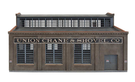 Union Crane and Shovel -- Kit - 9-3/8 x 7-1/8 x 5"  23.8 x 17.8 x 12.7cm-6