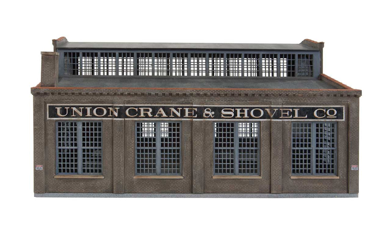 Union Crane and Shovel -- Kit - 9-3/8 x 7-1/8 x 5"  23.8 x 17.8 x 12.7cm-9