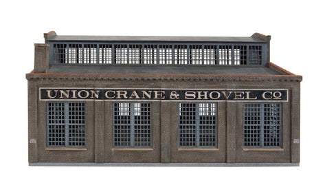 Union Crane and Shovel -- Kit - 9-3/8 x 7-1/8 x 5"  23.8 x 17.8 x 12.7cm-9