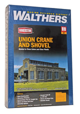 Union Crane and Shovel -- Kit - 9-3/8 x 7-1/8 x 5"  23.8 x 17.8 x 12.7cm-10