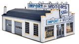 Import Motors -- Kit - 7-1/4 x 5-3/8 x 3-7/8"  18.4 x 13.6 x 9.4cm-1
