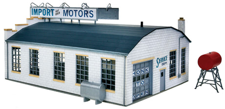 Import Motors -- Kit - 7-1/4 x 5-3/8 x 3-7/8"  18.4 x 13.6 x 9.4cm-4