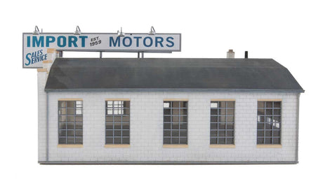 Import Motors -- Kit - 7-1/4 x 5-3/8 x 3-7/8"  18.4 x 13.6 x 9.4cm-5
