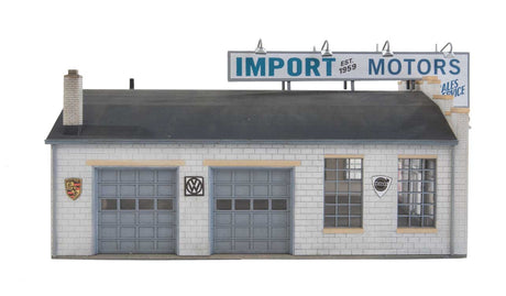 Import Motors -- Kit - 7-1/4 x 5-3/8 x 3-7/8"  18.4 x 13.6 x 9.4cm-7