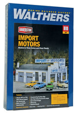 Import Motors -- Kit - 7-1/4 x 5-3/8 x 3-7/8"  18.4 x 13.6 x 9.4cm-8