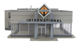 International Truck Dealership -- Kit - 8-7/8 x 12-1/4 x 3-7/8"  22 x 31.1 x 9.3cm-3