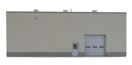 International Truck Dealership -- Kit - 8-7/8 x 12-1/4 x 3-7/8"  22 x 31.1 x 9.3cm-5