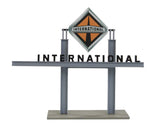 International Truck Dealership -- Kit - 8-7/8 x 12-1/4 x 3-7/8"  22 x 31.1 x 9.3cm-7